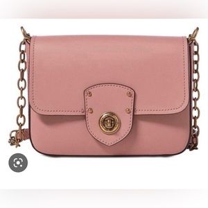 Ralph Lauren Millbrook Chain Bag - Gem